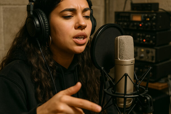 Laboratorio Rap - Canto