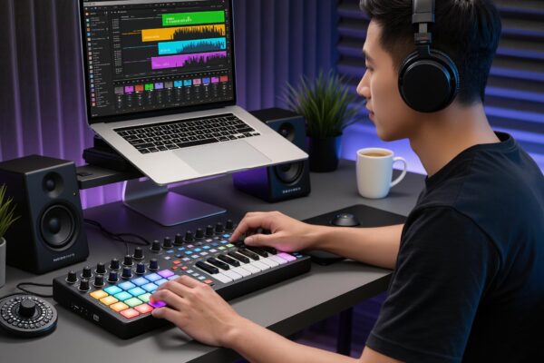 Produzione Digitale Musicale