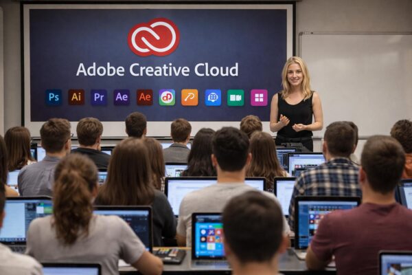 Corso Adobe Creative Cloud